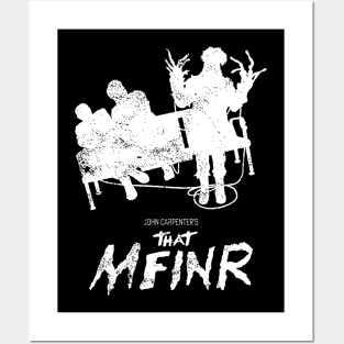 TMFINR - Thing Posters and Art